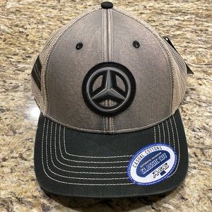 NWT Mercedes Benz Hat
